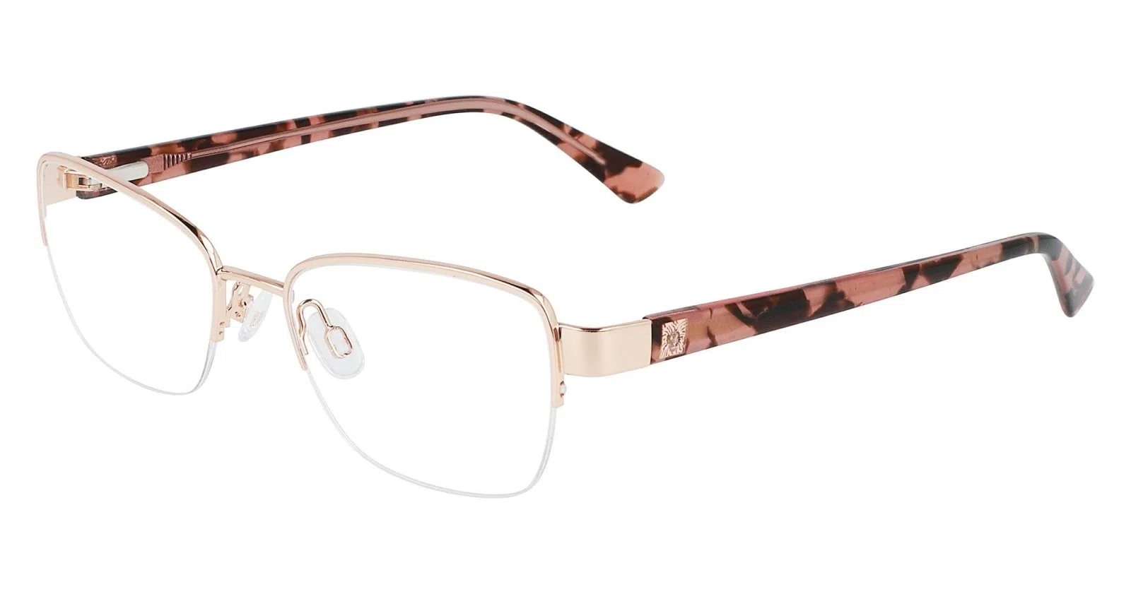 Anne Klein AK5093 Eyeglasses - view 3